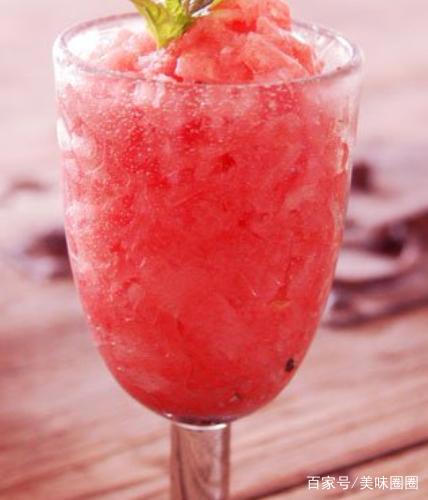 7款让无数人疯狂的夏日饮品，一起来清凉一夏吧