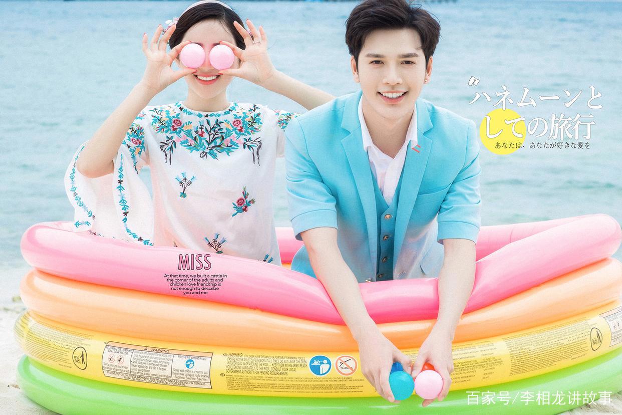 朋友圈疯狂点赞的夏日感三亚旅拍婚纱照怎么拍？一起告别游客照