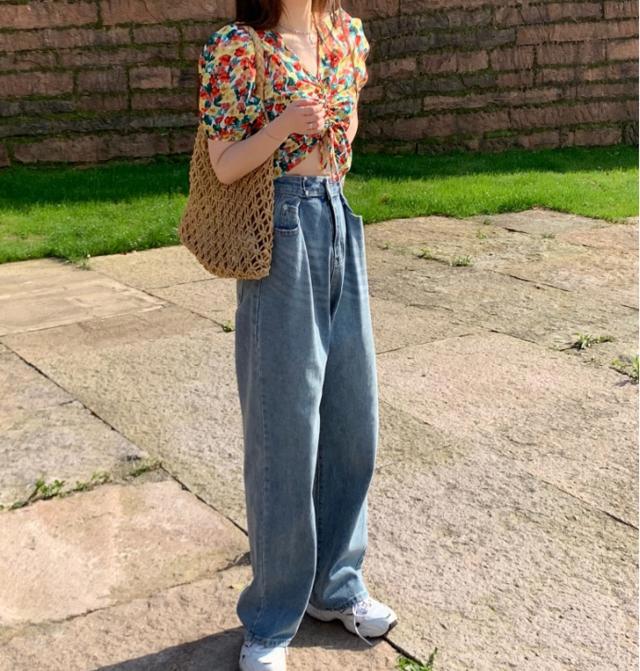 被疯狂种草的4种夏日搭配，照着穿准没错，越看越顺眼的那种