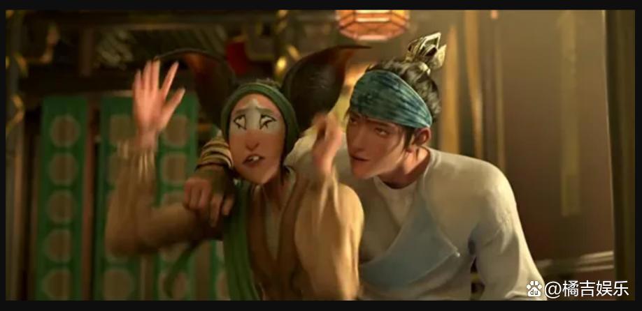 中国动漫新作《新神榜：杨戬》定档8月19日！导演是赵霁