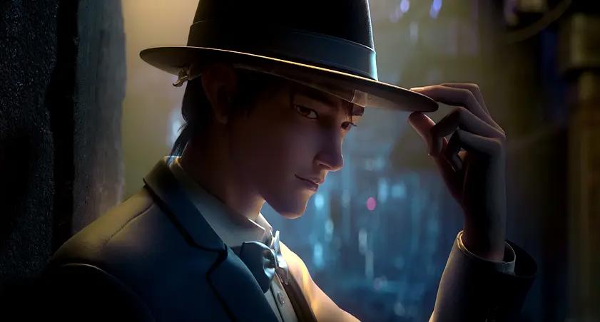 《新神榜：杨戬》官宣定档，杨戬颜值爆表，暑假国漫或将火爆全网