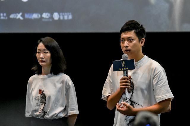 《新神榜·杨戬》来杭路演导演赵霁：在中国传统神话中寻找时代性的切入点