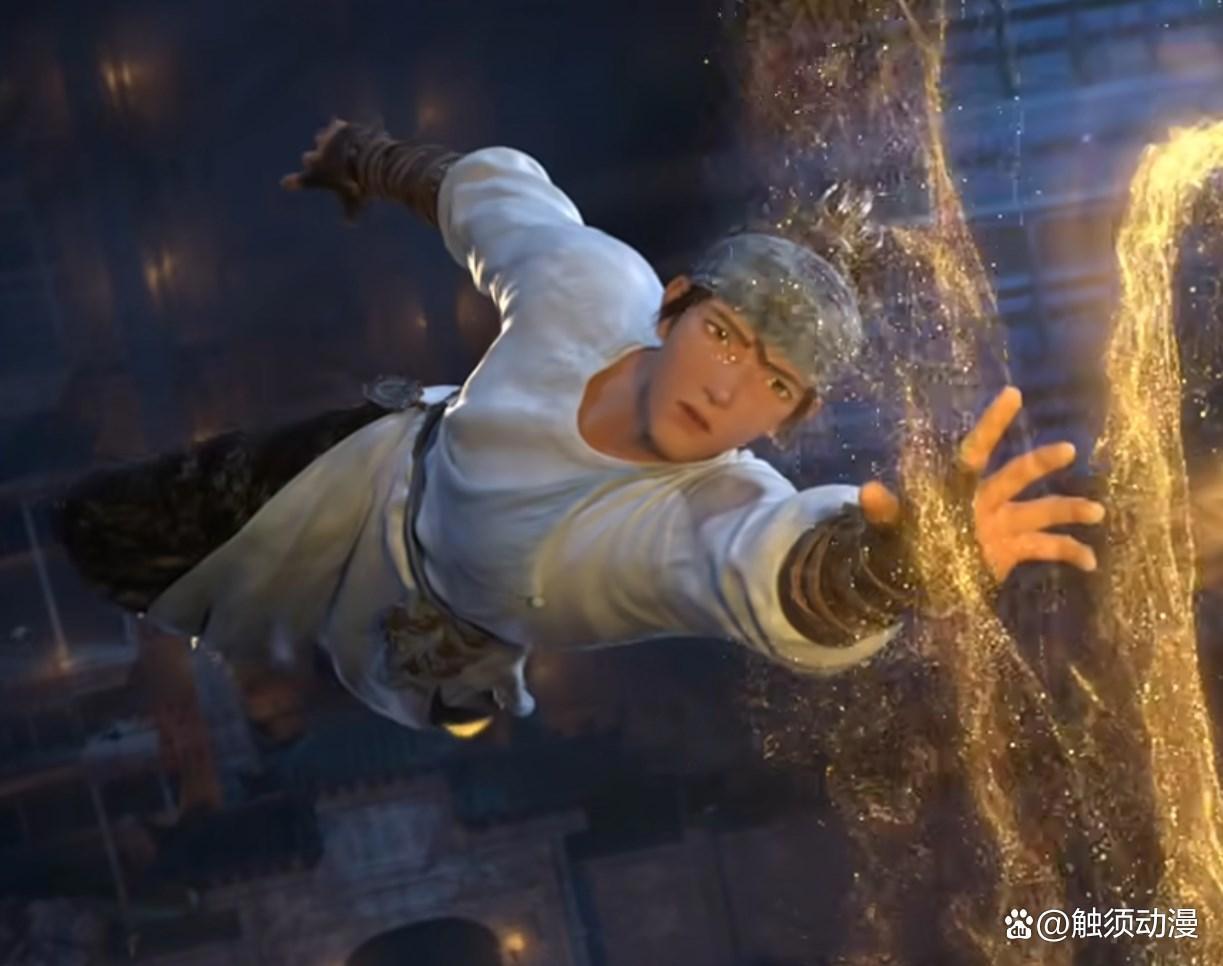 动画《新神榜：杨戬》文化挖掘，杨戬在中国神仙矩阵中是何存在？