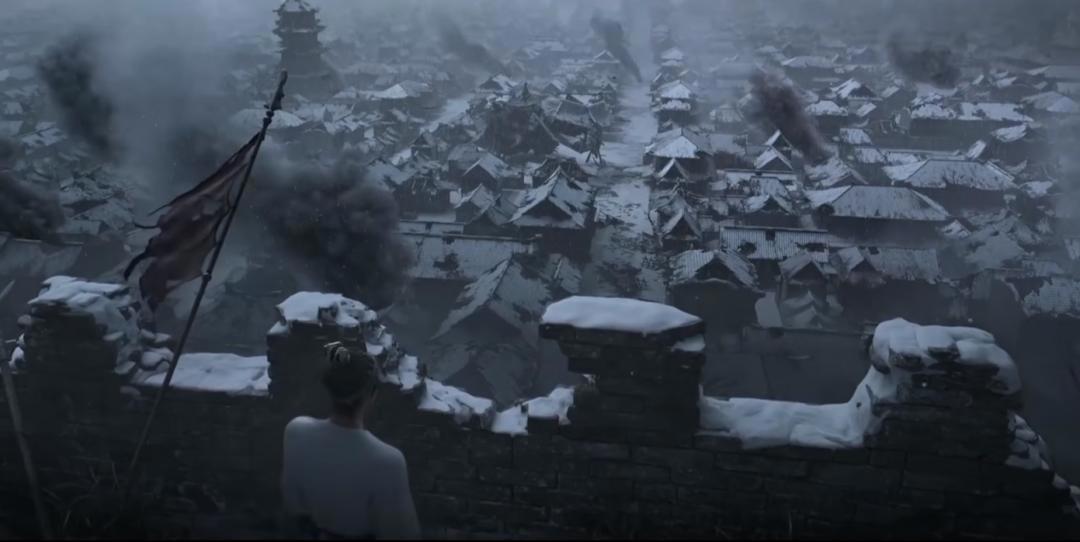 《新神榜：杨戬》，谢谢你，将中国动漫产业的“憋屈”全喊出来了