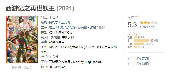 《新神榜：杨戬》，谢谢你，将中国动漫产业的“憋屈”全喊出来了