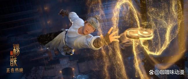 《新神榜：杨戬》破4亿逆袭中秋档，二刷国漫电影你看到了什么？