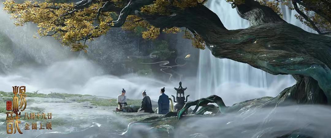 《新神榜：杨戬》：落在新旧夹缝中的国漫“封神宇宙”