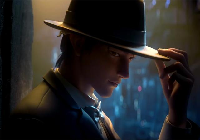 新神榜：杨戬形象首次公开，以哪吒彩蛋形式亮相，暂定2022年上映