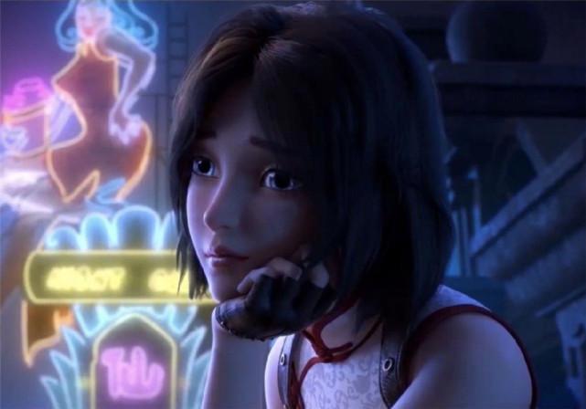 新神榜：杨戬形象首次公开，以哪吒彩蛋形式亮相，暂定2022年上映