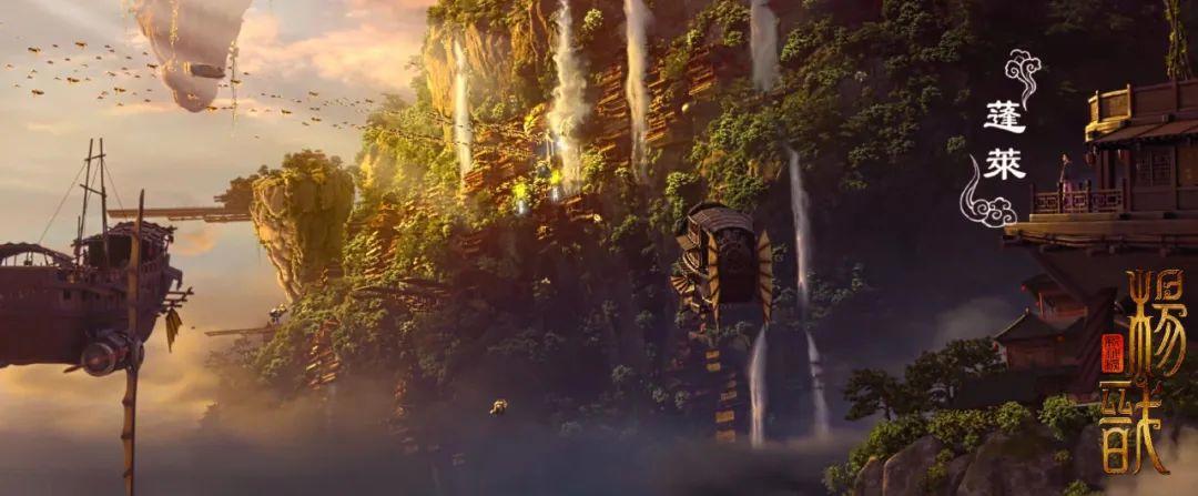 《新神榜：杨戬》剧情曝光：杨戬被洗白，帮《宝莲灯》的沉香救母