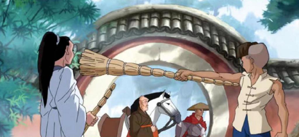 国漫经典《中华小子》动漫书本月上市