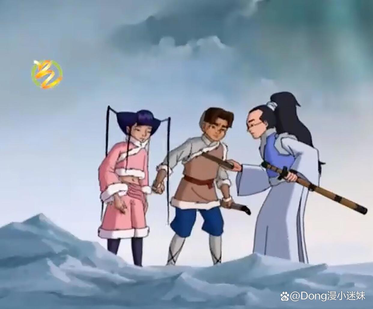 90后都在看什么动画片？原来人家的童年没有喜羊羊