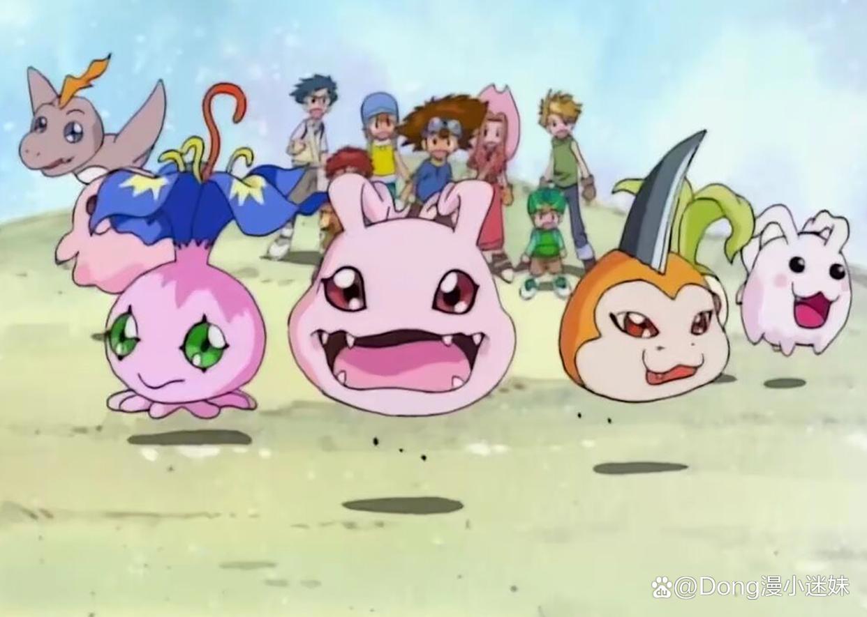 90后都在看什么动画片？原来人家的童年没有喜羊羊