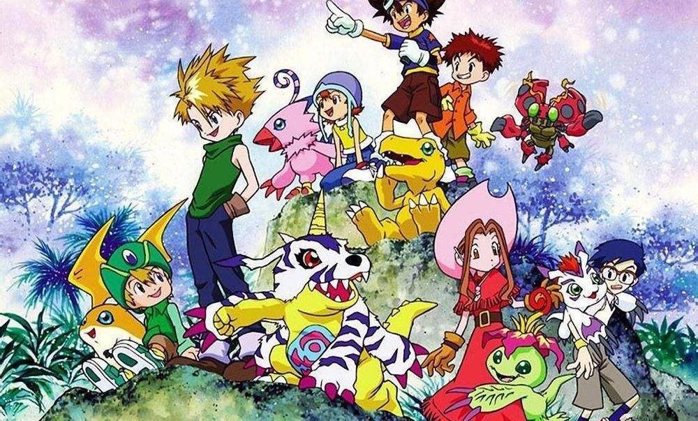 经典童年动漫推荐二（图片来自网络侵删）