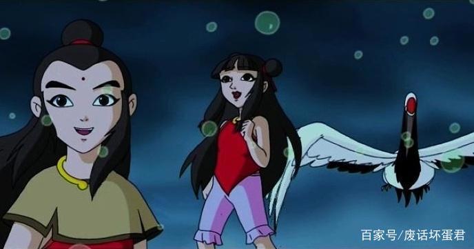 还记得东方神娃吗？东方神娃第三部改为大电影播出，你还会追吗？