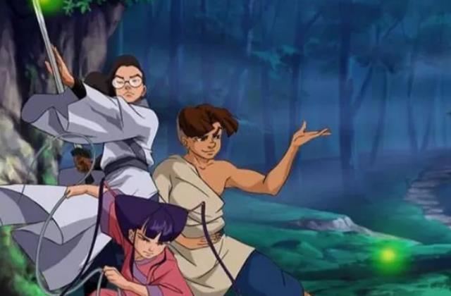 国产动画评分最高的前五部作品，喜羊羊、熊出没居然被淘汰