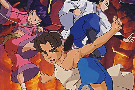 动漫推荐｜过去动漫，大陆动漫都在励志