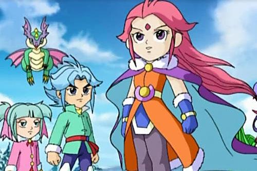 动漫推荐｜过去动漫，大陆动漫都在励志