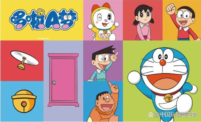 二次元IP怎么玩？Gucci联名哆啦A梦成功经验大揭秘