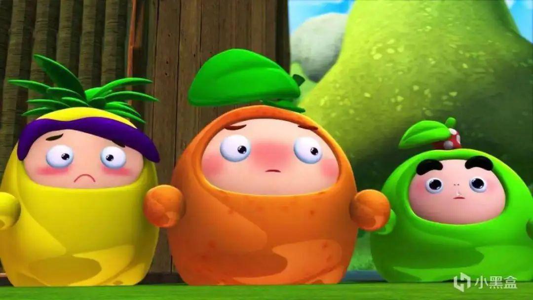 回忆童年经典动画（二）