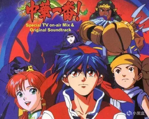 回忆童年经典动画（二）