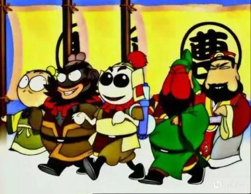 回忆童年经典动画（二）