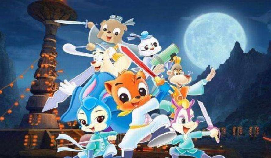 国产动画评分最高的前五部作品，喜羊羊、熊出没居然被集体淘汰了