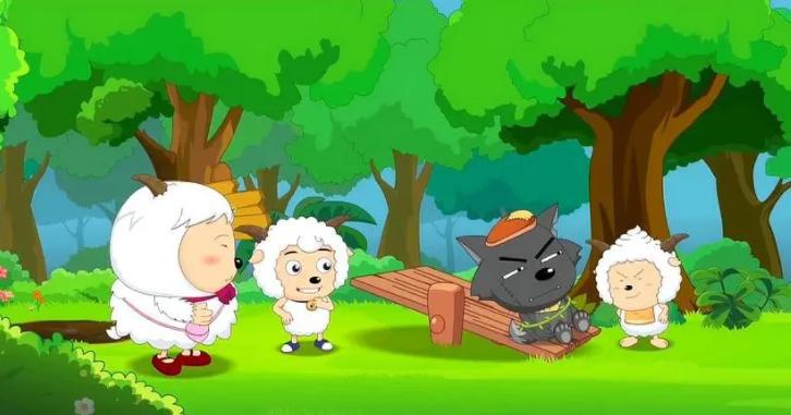 国产动画评分最高的前五部作品，喜羊羊、熊出没居然被集体淘汰了