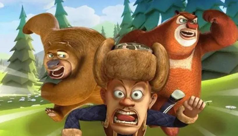 国产动画评分最高的前五部作品，喜羊羊、熊出没居然被集体淘汰了