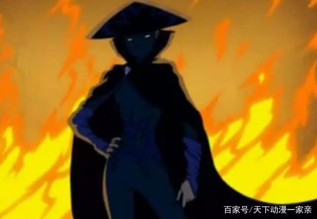 四部结局埋下了伏笔，却一直没有后续的动漫，最后一个作品可惜了