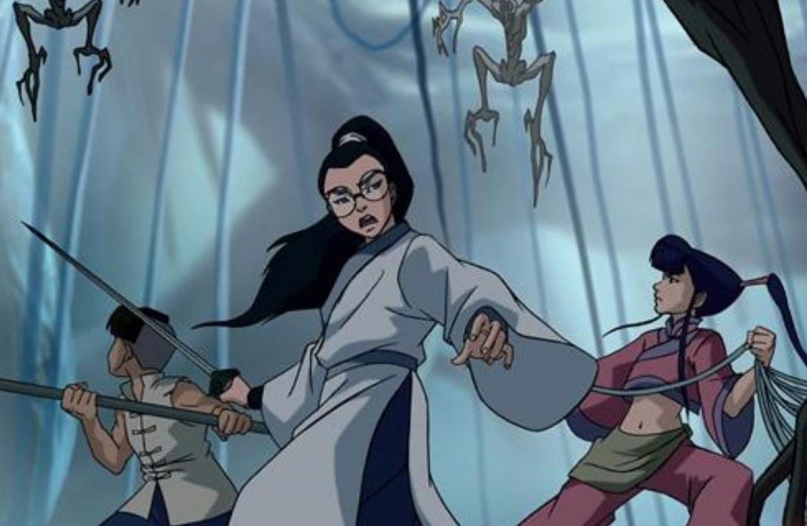 90后童年经典，横跨15年的国产动画，官方修复不如民间大神修复？