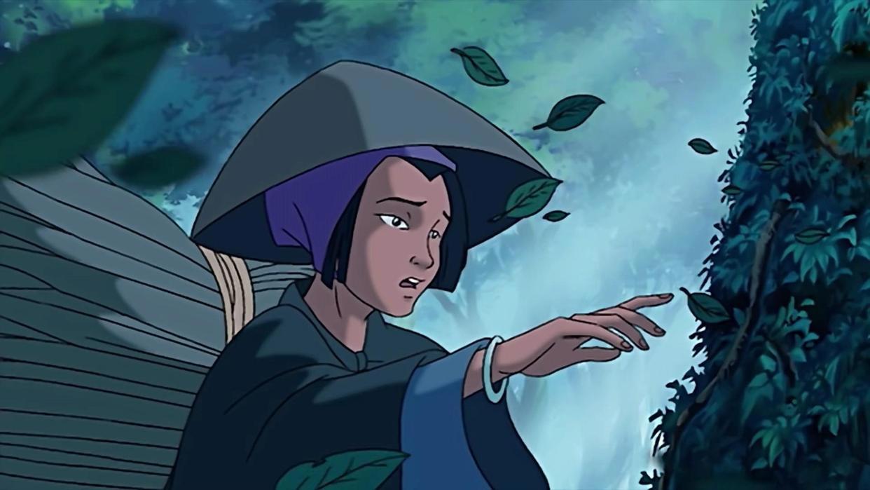 90后童年经典，横跨15年的国产动画，官方修复不如民间大神修复？