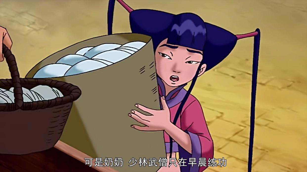 90后童年经典，横跨15年的国产动画，官方修复不如民间大神修复？