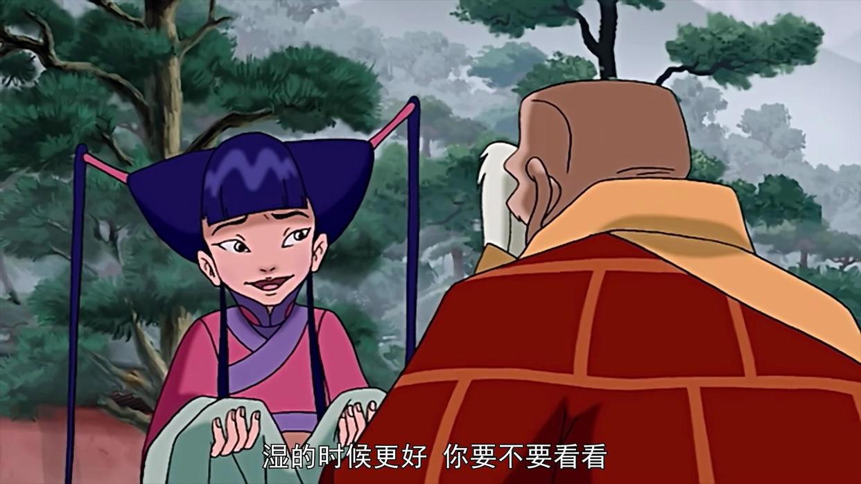 90后童年经典，横跨15年的国产动画，官方修复不如民间大神修复？