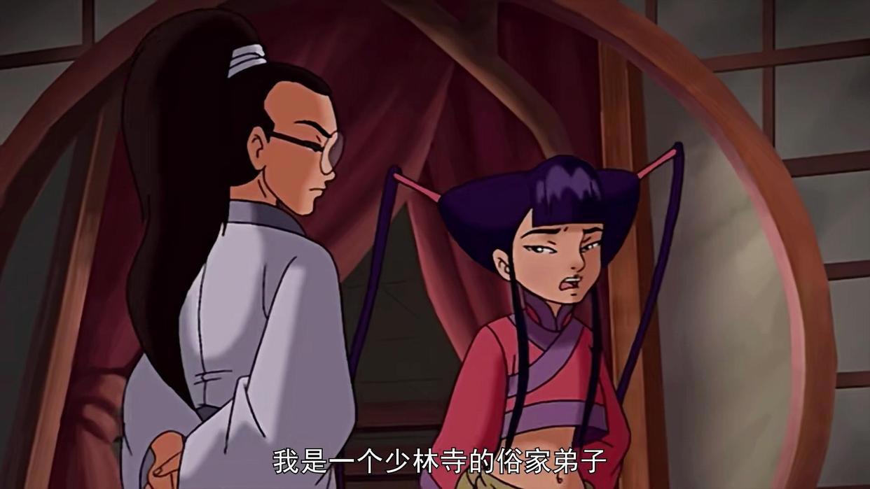 90后童年经典，横跨15年的国产动画，官方修复不如民间大神修复？