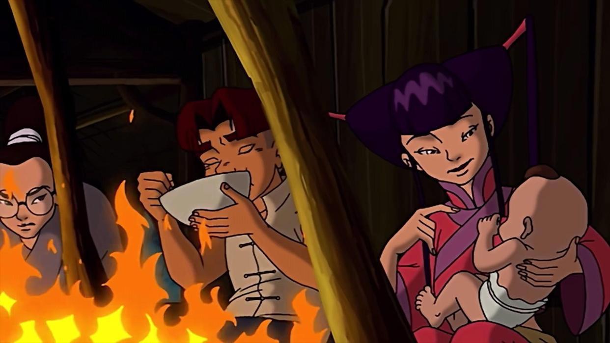 90后童年经典，横跨15年的国产动画，官方修复不如民间大神修复？