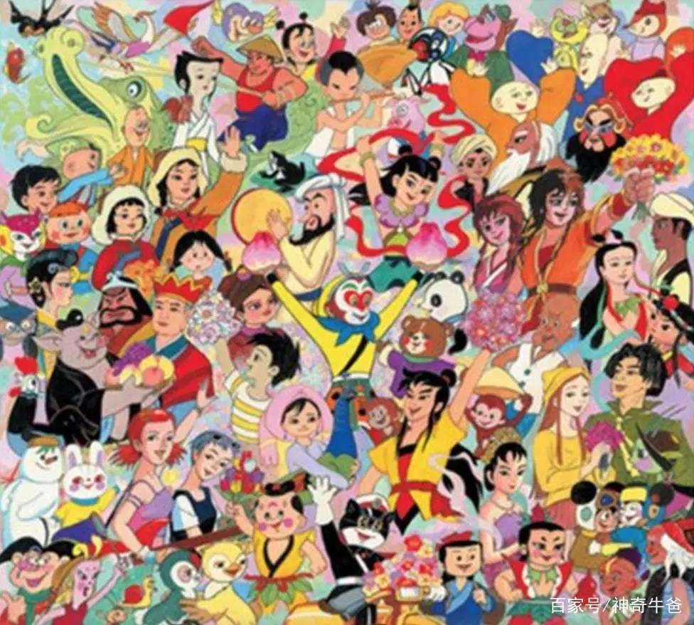 从《舒振东华文打字机》到《哪吒重生》：美术教育与梦工厂的关系