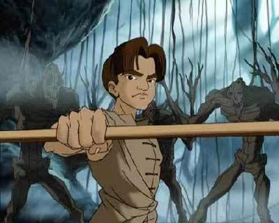 一部国产动画曾让世界疯狂，却被家长投诉下架？如今重制版回归