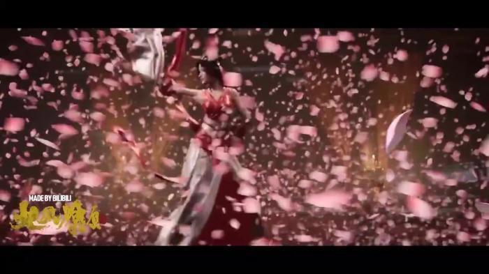 今年的3月份国创系列，听说《神墓》和《遮天》终于要来了