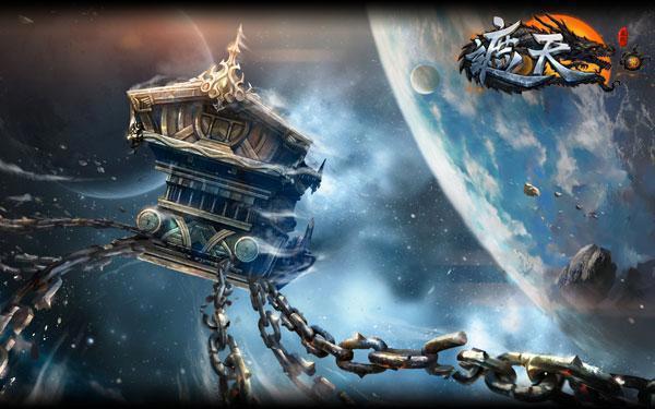 今年的3月份国创系列，听说《神墓》和《遮天》终于要来了