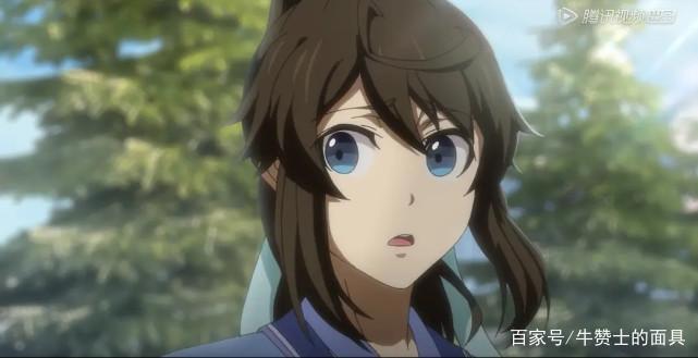 《一念永恒》公布成年白小纯角色设定，颜值比夜葬高了几个度！