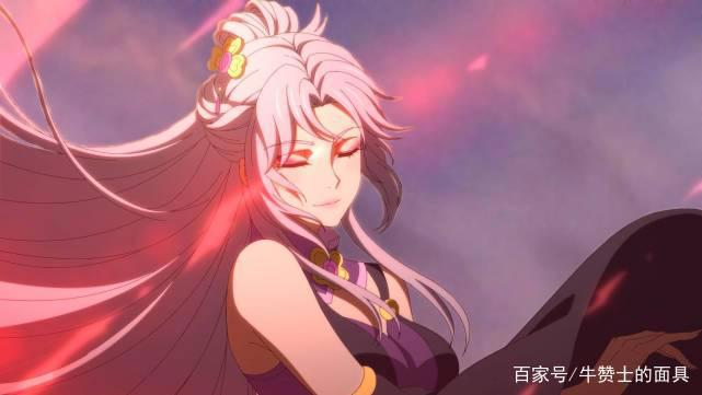 《一念永恒》公布成年白小纯角色设定，颜值比夜葬高了几个度！