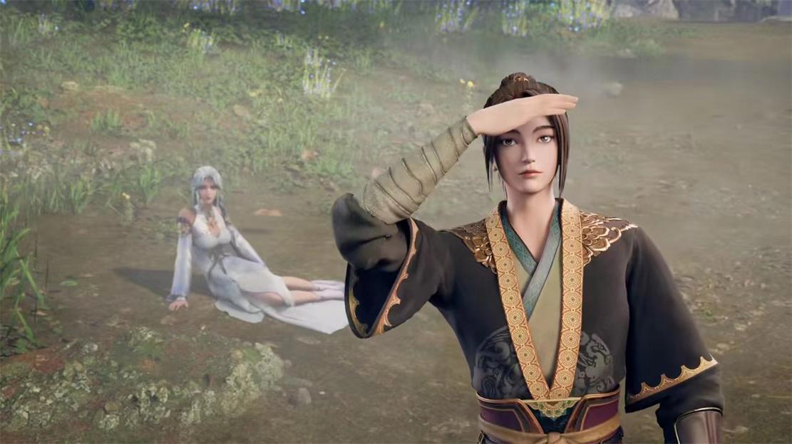 又一国漫开播，继若鸿和索以之后没想到又催生出一家短文化公司