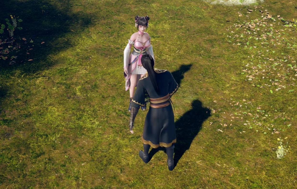 国漫推荐：力拔山河兮子唐挺搞笑，妹子各有特色，可以看看