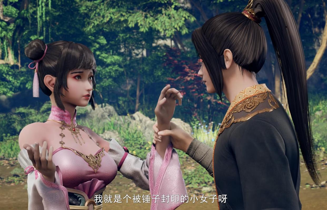 国漫推荐：力拔山河兮子唐挺搞笑，妹子各有特色，可以看看