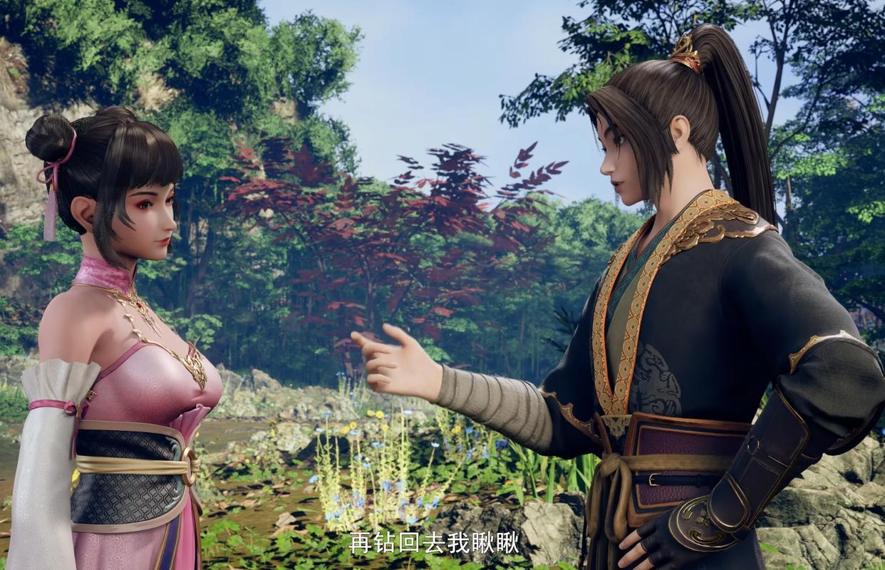 国漫推荐：力拔山河兮子唐挺搞笑，妹子各有特色，可以看看