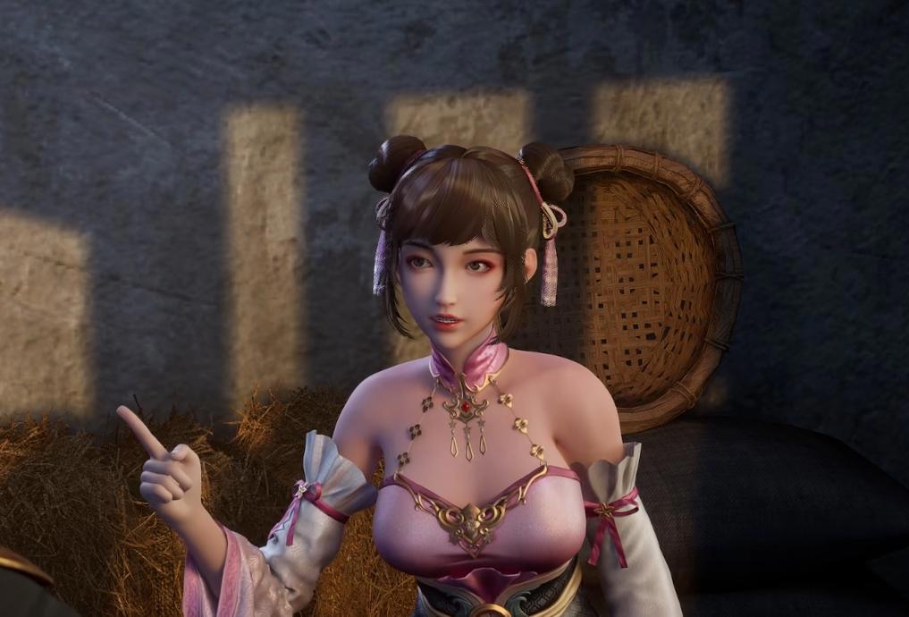 国漫推荐：力拔山河兮子唐挺搞笑，妹子各有特色，可以看看