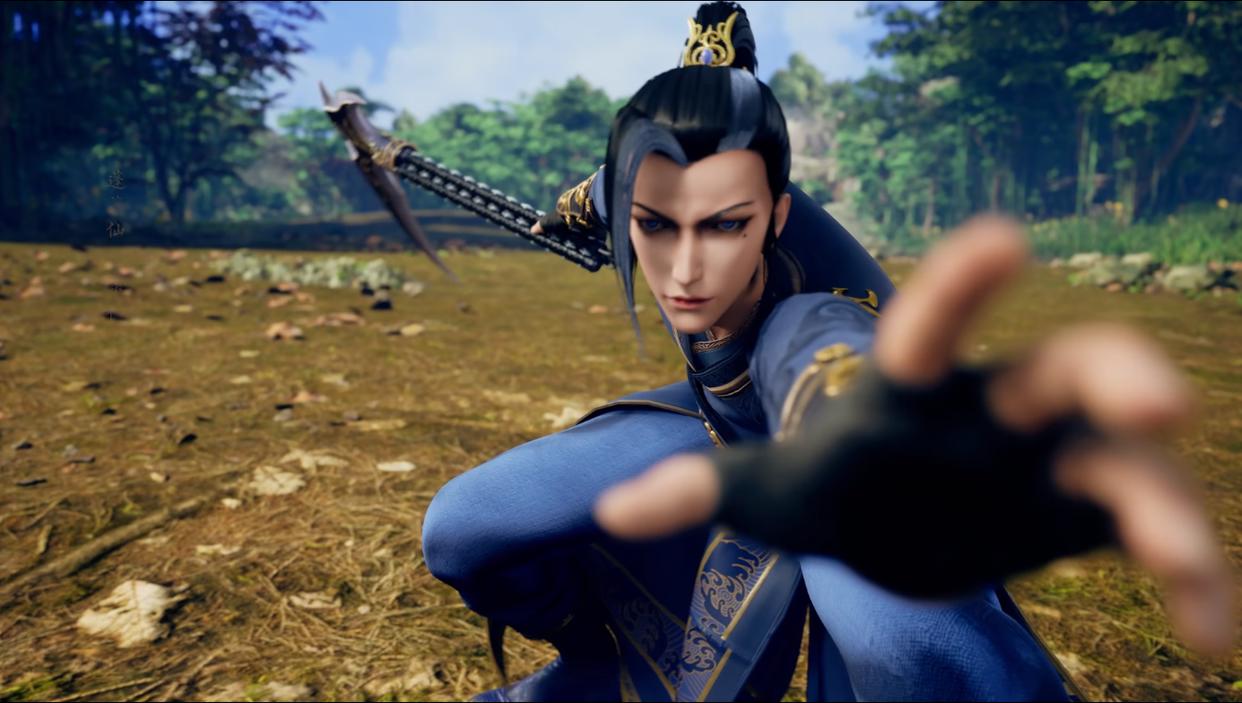 动画力拔山河兮子唐开播，极光动漫加入短的可怕行列