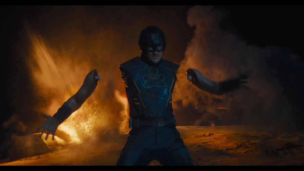 DC：《X特遣队2》口碑逆袭，全程无尿点，就是文戏有点少