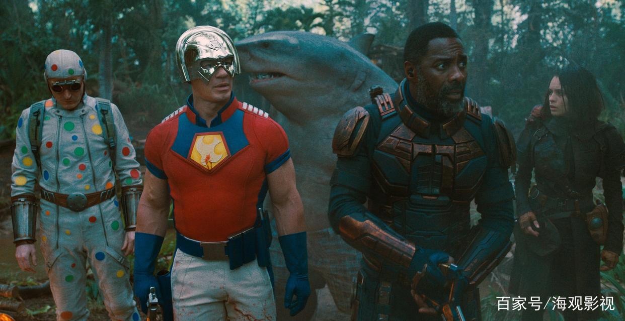 DC《X特遣队》和《和平使者》将拍新衍生剧